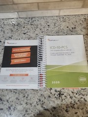 ICD-10-PCS 2020 The Complete Official Code Set Medical Coding Book Optum 360