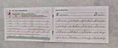 Peterson We Write to Read Gr 3 Cursive Writing Program Set + Animated CD