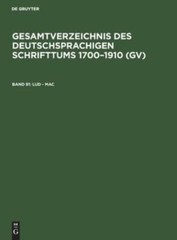 Lud – Mac