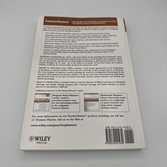 PracticePlanners Ser.: The Family Therapy Treatment Planner by Arthur E. Jongsma