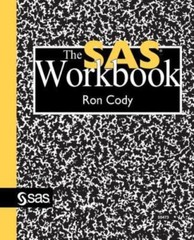 The SAS Workbook by Cody, Ron