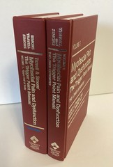 Two Volume book set: Travell & Simons’ Myofascial Pain and Dysfunction, 2nd ed.