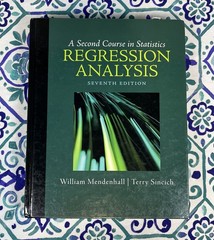 A Second Course in Statistics: Regression Analysis, 7th Edition W/ CD Included