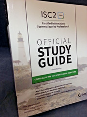 ISC2 CISSP Certified Information Systems Sec…, Chapple, Sybex 2024 SC G 250626