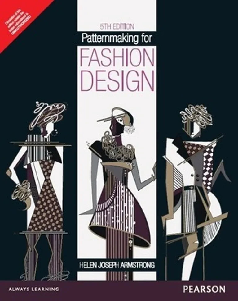 Patternmaking for Fashion Design 5E By Helen Joseph-Armstrong