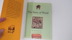 The Story of Wood by Shi Yingzhao * China History & Architecture * Like New