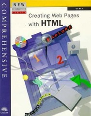 New Perspectives on Creating Web Pages with HTML : Comprehensive