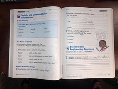 Inspire Science Grade 1, Be a Scientist Notebook Paperback 312 Pages