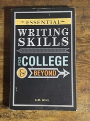 Writting skills for college and beyond