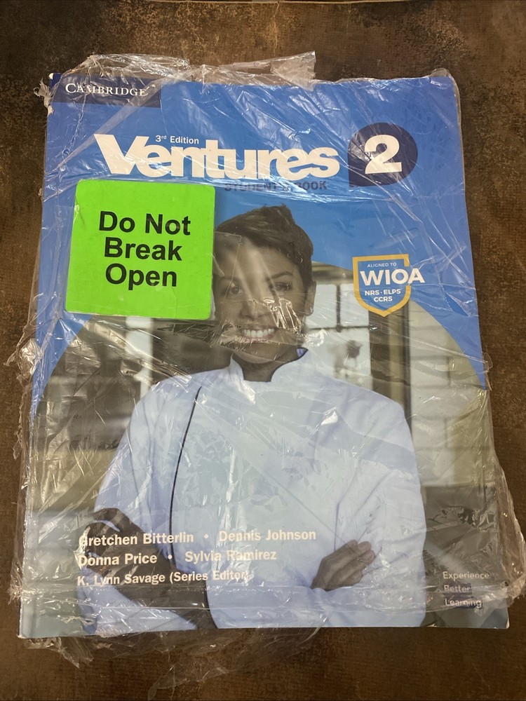 Ventures Ser.: Ventures Level 2 Value Pack by Dennis Johnson, Gretchen…