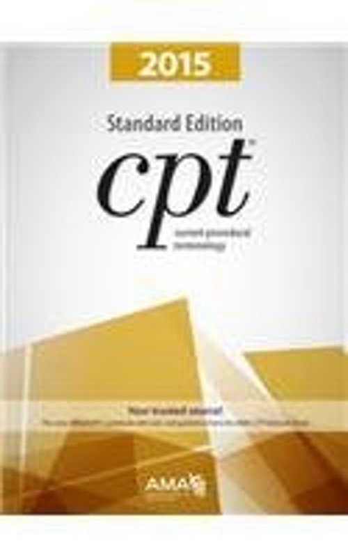 CPT 2015 Paperback
