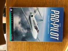 beginner pilot training kit – includes books and CPC flight computer as shown