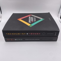 Web Design with HTML, CSS, JavaScript and JQuery Set (2014, Trade Paperback)