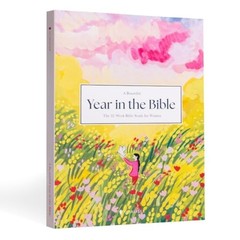 A Beautiful Year in the Bible: – Perfect – VERY GOOD