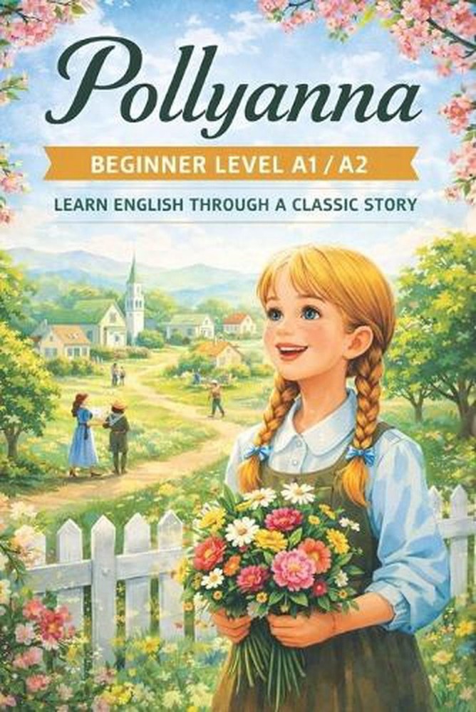 Pollyanna (Beginner Level A1/A2): Learn English Through a Classic Story: Simple