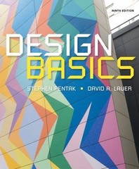 Design Basics (MindTap Course List) by Pentak, Stephen
