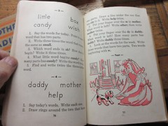 My Other Reading Book 1930 Two Spelling Goals 1945