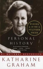 Personal History: A Memoir by Graham, Katharine