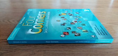 Four Corners Full Contact Level 3 by Jack C. Richards David Bohlke CD with Video