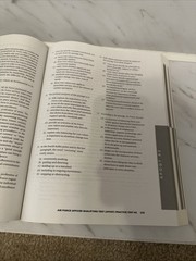 Barron’s Test Prep Ser.: Military Flight Aptitude Tests by Terry L. Duran (2018,