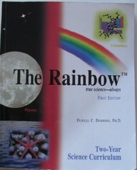 Rainbow Science Curriculum – Paperback – GOOD