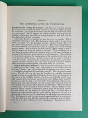 Modern Marine Engineering : Volume I by A. C. Hardy, 1948 Caxton Publishing