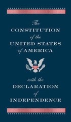 Constitution USA Declaration Indpendence by Founding Fathers
