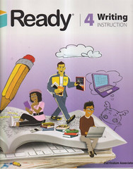 READY 4 Writing Instruction – NO WRITING in book