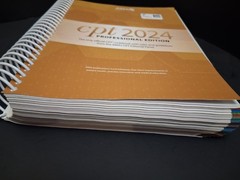 CPT Professional Ed 2024