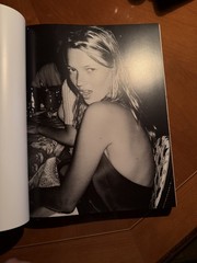 Kate : The Kate Moss Book by Kate Moss (2012, Hardcover)