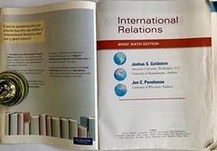 International Relations, Brief – ACCEPTABLE