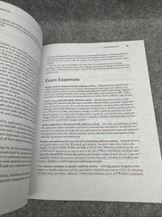 Sybex Study Guide Ser.: CompTIA CySA+ Study Guide : Exam CS0-003 by Mike Chapple