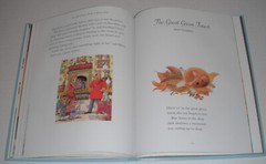 Mouse Tales by Hutchinson….circa 2004..Hardcover…approx 130 pages–no