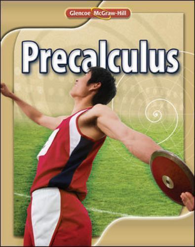 Precalculus by McGraw Hill