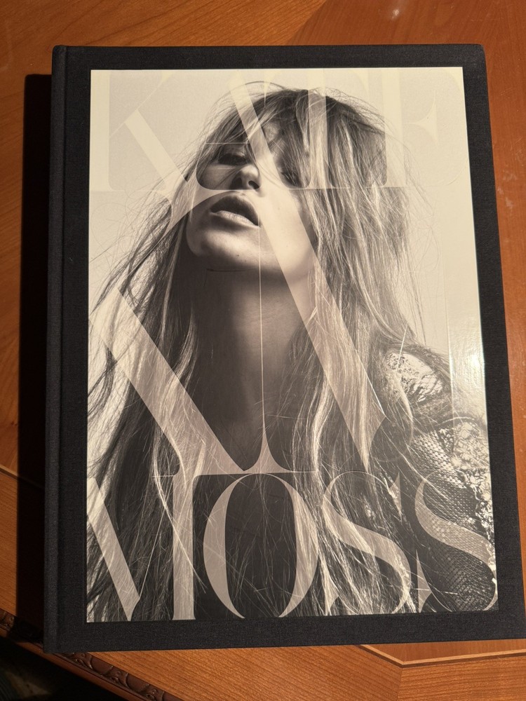 Kate : The Kate Moss Book by Kate Moss (2012, Hardcover)