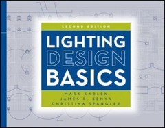 Lighting Design Basics by Mark Karlen