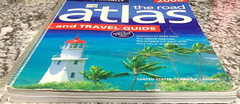 Rand McNally – 2008 The Road Atlas and Travel Guide – USA / Canada / Mexico