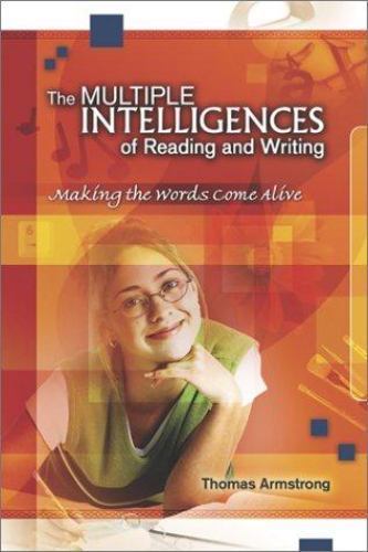 The Multiple Intelligences of Readin- paperback, 9780871207180, Thomas Armstrong