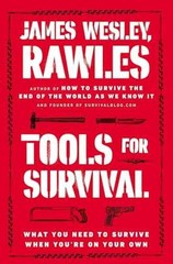 Tools for Survival: What You – Paperback, by Wesley Rawles James – Very Good x