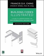 Building Codes Illustrated: A Guide – Paperback, by Ching Francis D. – Very Good