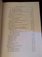 Ancient Records of Egypt Part 3 – By James Henry Breasted – Hardcover – 1988