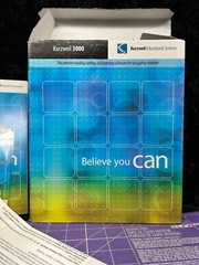 NOS- Kurzweil 3000, Believe You Can, Educational System Windows Reading Software