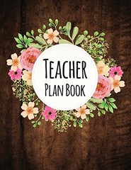 Teacher Plan Book: Teacher Pla – GOOD