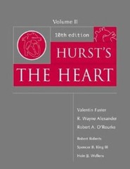 Hurst’s the Heart Hardcover R. Wayne Alexander
