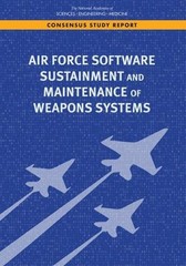 Air Force Software Sustainment and Maintenance of Weapons Systems by Division on