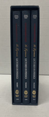 Feynman Lectures on Physics 1989 Commemorative 3-Vol Box Set HC Slipcase