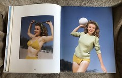 MARILYN by Andre de Dienes 2007 Barnes & Noble ~ Taschen First Edition HC