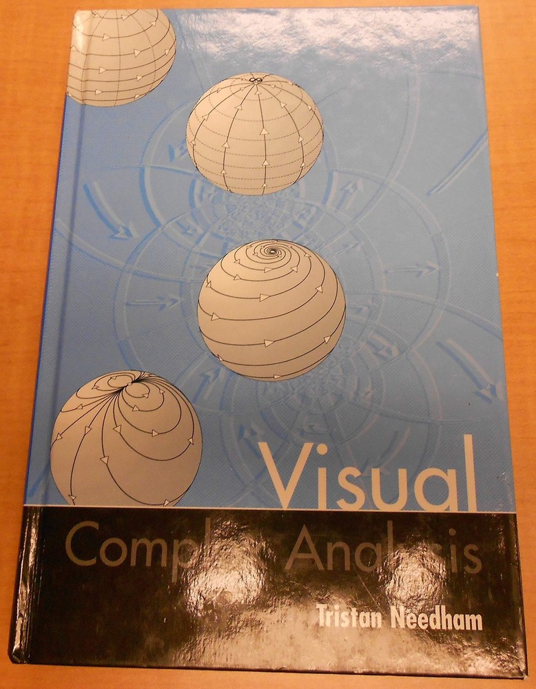 Visual Complex Analysis
