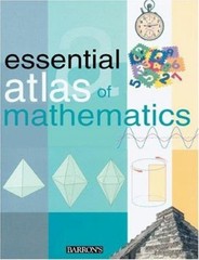 Essential Atlas of Mathematics Paperback