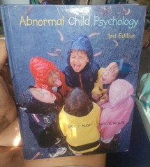 Abnormal Child Psychology 3rd